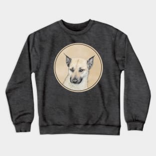 Chinook (Pointed Ears) Crewneck Sweatshirt